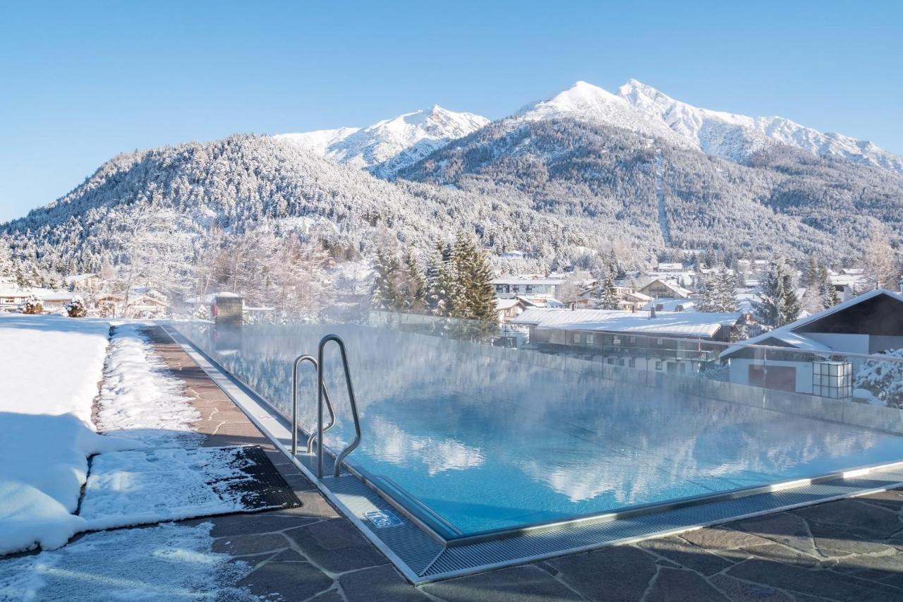 Alpin Resort Sacher Seefeld w Tirolu Zewnętrze zdjęcie