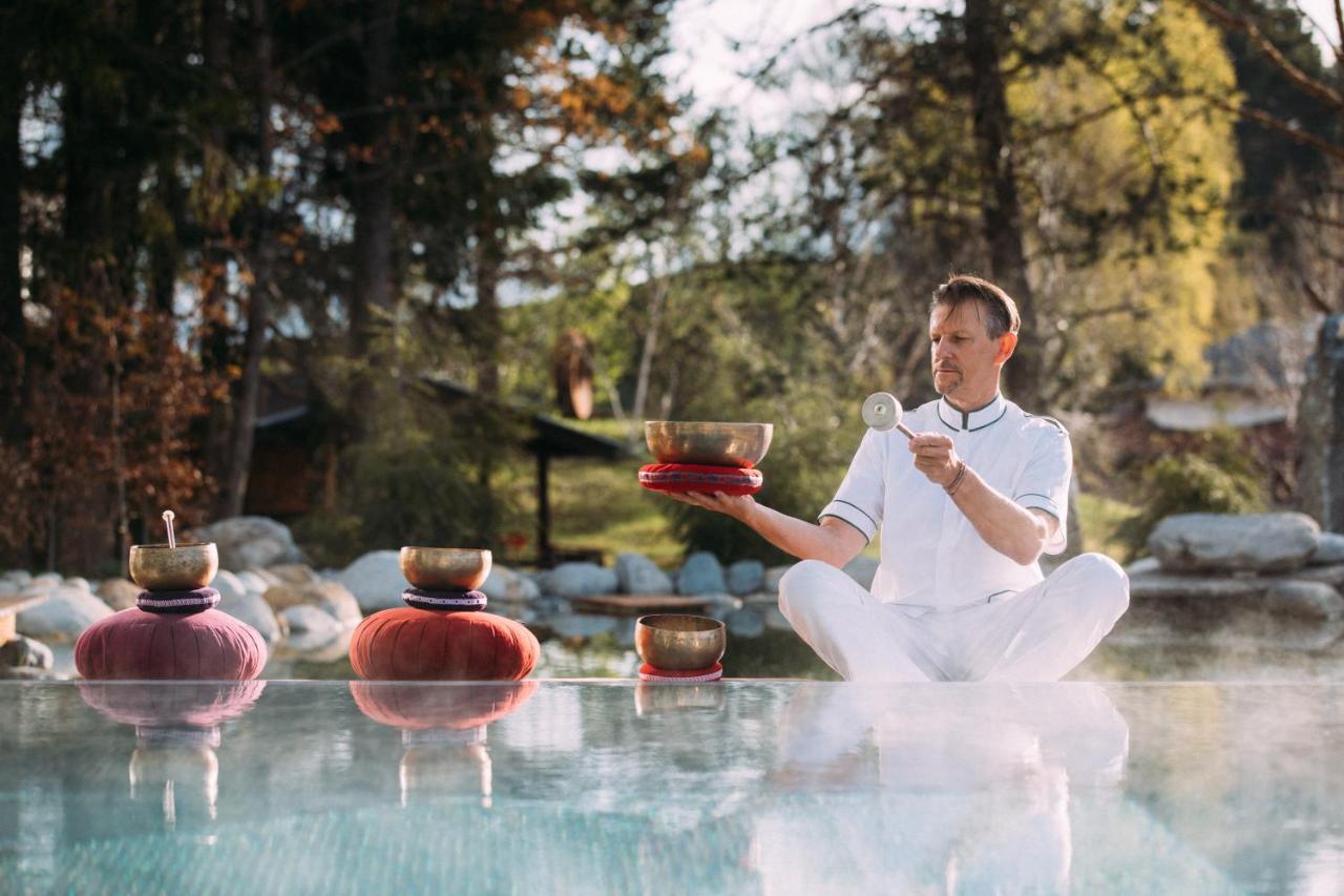 Alpin Resort Sacher Seefeld w Tirolu Zewnętrze zdjęcie