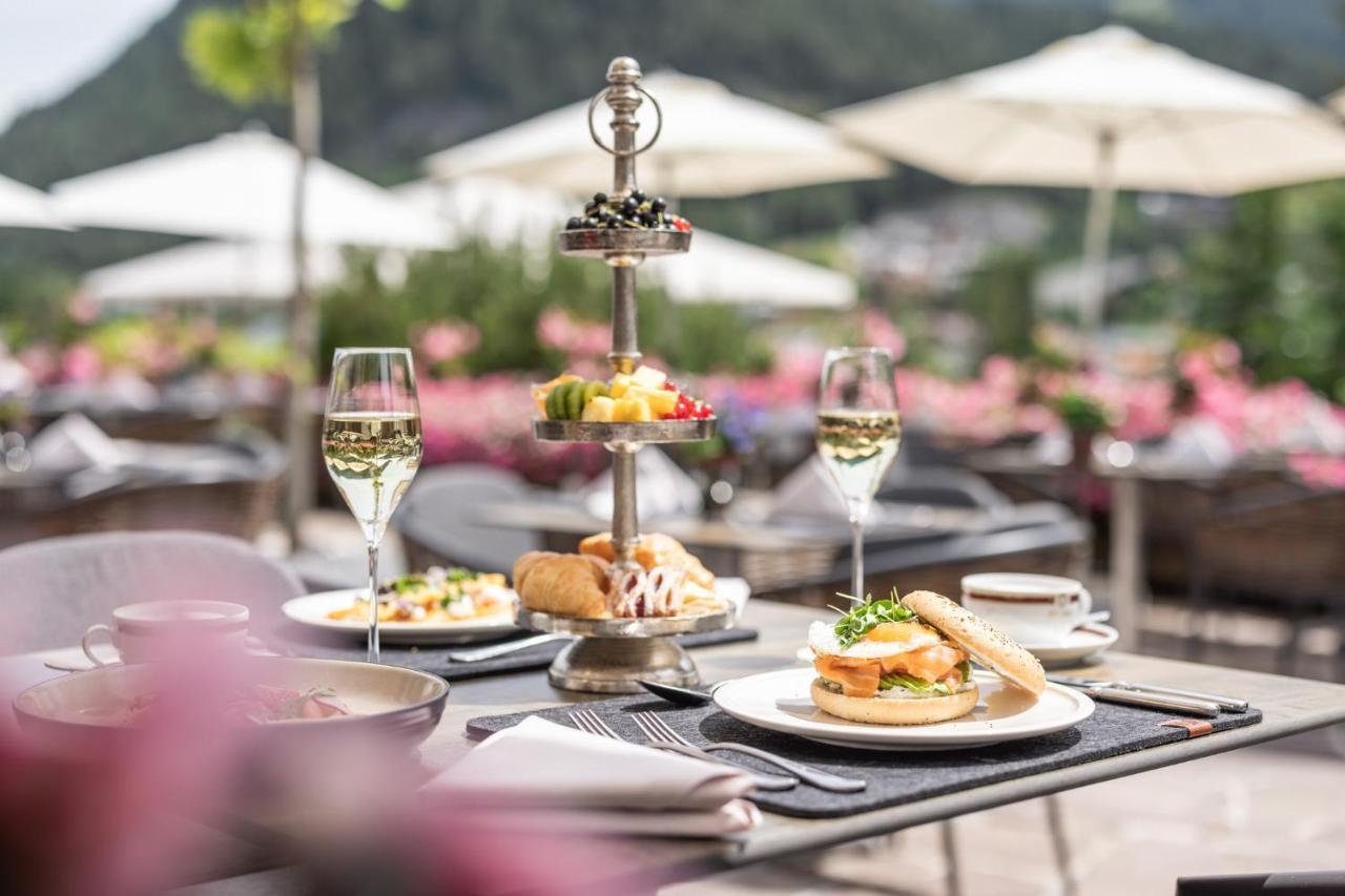 Alpin Resort Sacher Seefeld w Tirolu Zewnętrze zdjęcie